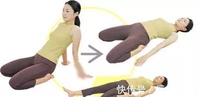 动作|坚持这个动作,相当于做了100个俯卧撑,甩掉腹部多余肉肉