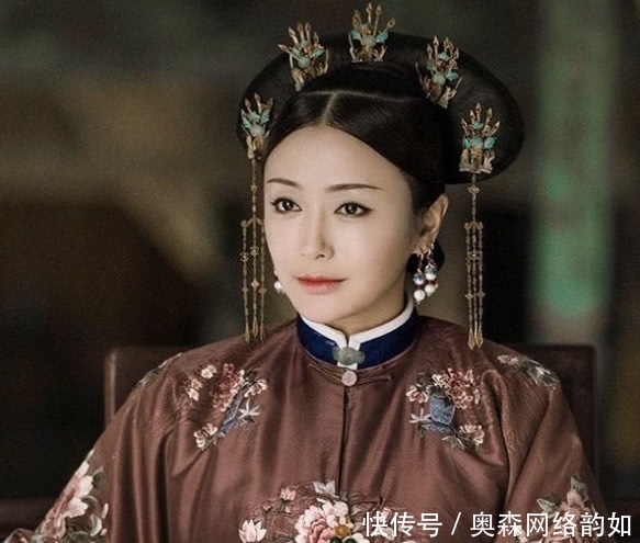 妃子|乾隆最爱的妃子,因美貌入宫,比乾隆小35岁,不是令妃