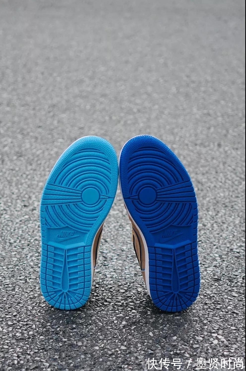 lance 火云鞋神丨开箱NIKESB x AirJordan 1Low