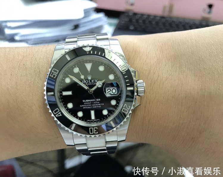 大街|劳力士黑水鬼虽有烂大街嫌疑,但我喜欢啊