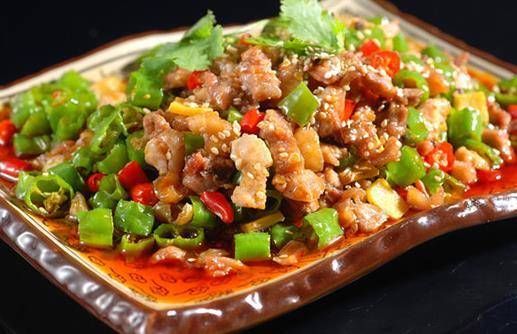 减肥一个月已馋疯，做梦都想吃这口，妈妈的拿手菜