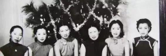 近代|严仁美近代名媛,曾被日本军官死缠烂打,如今105岁,幸福美满