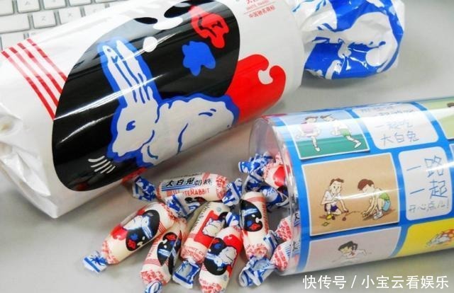 糖果|过年了!网评最好吃的7种糖果,还有能咬出果汁的,你吃过几种?