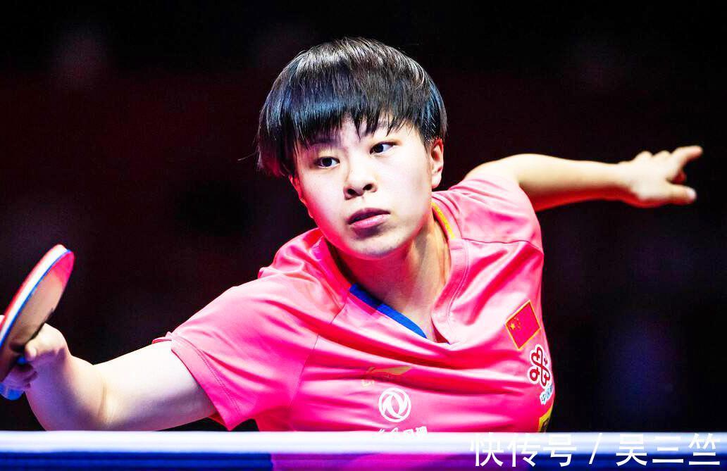 中国女乒|孙颖莎升至榜首,日本女乒逼近,群雄争霸初显!女乒新排名三变化