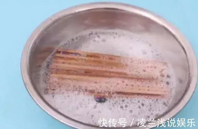 细菌|筷子用10天就会产生大量的细菌,要想继续使用,最好走这个过程