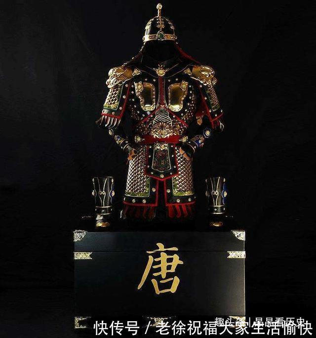 文化遗产|古代历史各国铠甲大比拼，日本的怪，英国的笨重，只有中国的最帅