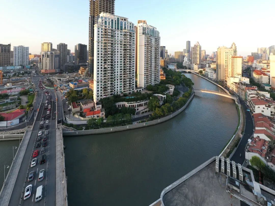 陆伟:苏州河流经上海,也流经了我的人生|喜欢上海的理由⑩| 中国传统文化