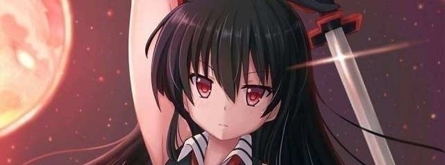 美少女|盘点动漫中那些红色瞳孔的美少女,每一个都让人心动