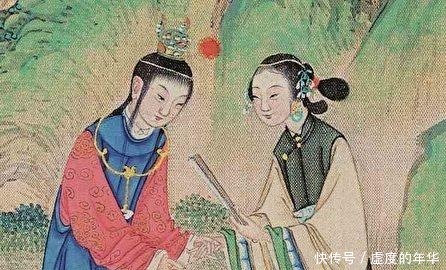 红楼梦|红楼梦此女身份高贵,行事却很天真,被两人利用,遭到贾母嫌弃!