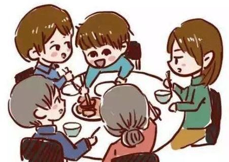 家长|孩子吃饭时如果有这4个表现，暗示情商低，家长要及时纠正