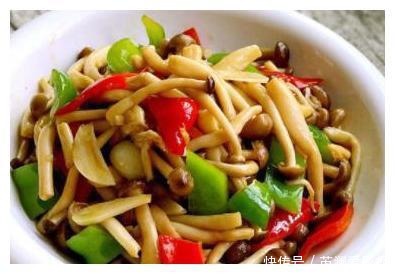 蟹味菇|上桌秒抢的几道家常菜,色香味俱全,美味下饭,清淡又爽口