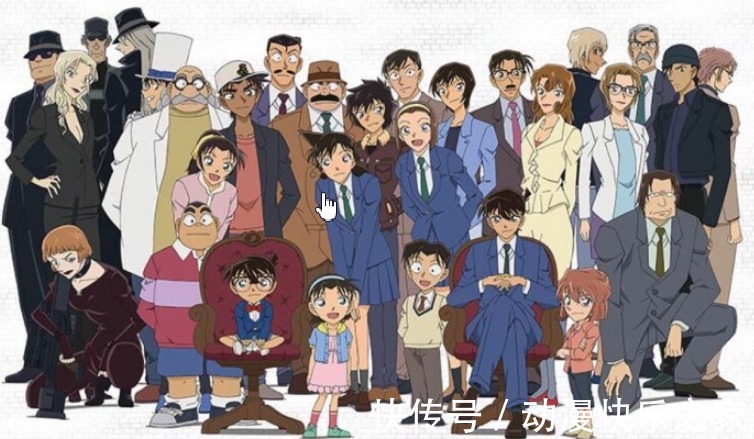 服部平次|名侦探柯南:大结局来了你心酸吗?赤井秀一能否与琴酒一决雌雄?