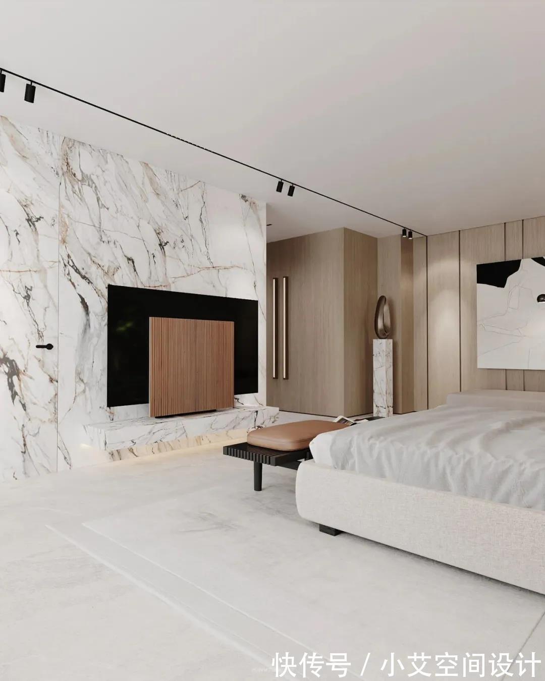 简约|简约公寓软装设计，轻奢出众！