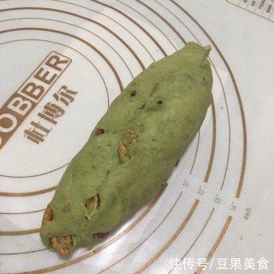 蔓越莓|有了抹茶蔓越莓核桃软欧包懒人不定外卖也能吃好饭