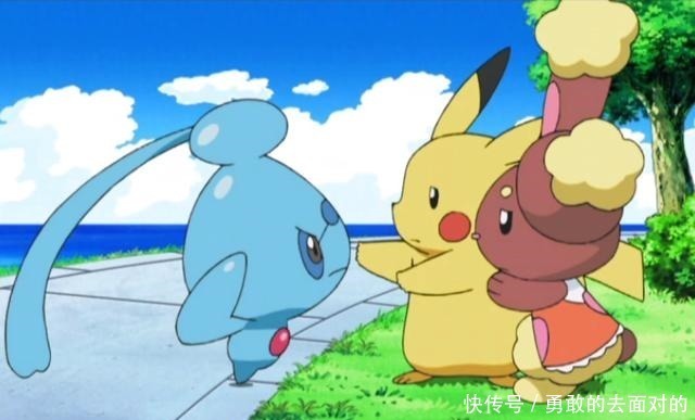 神奇宝贝那些爱吃醋的神奇宝贝,皮卡丘也会吃醋,可它才是醋王