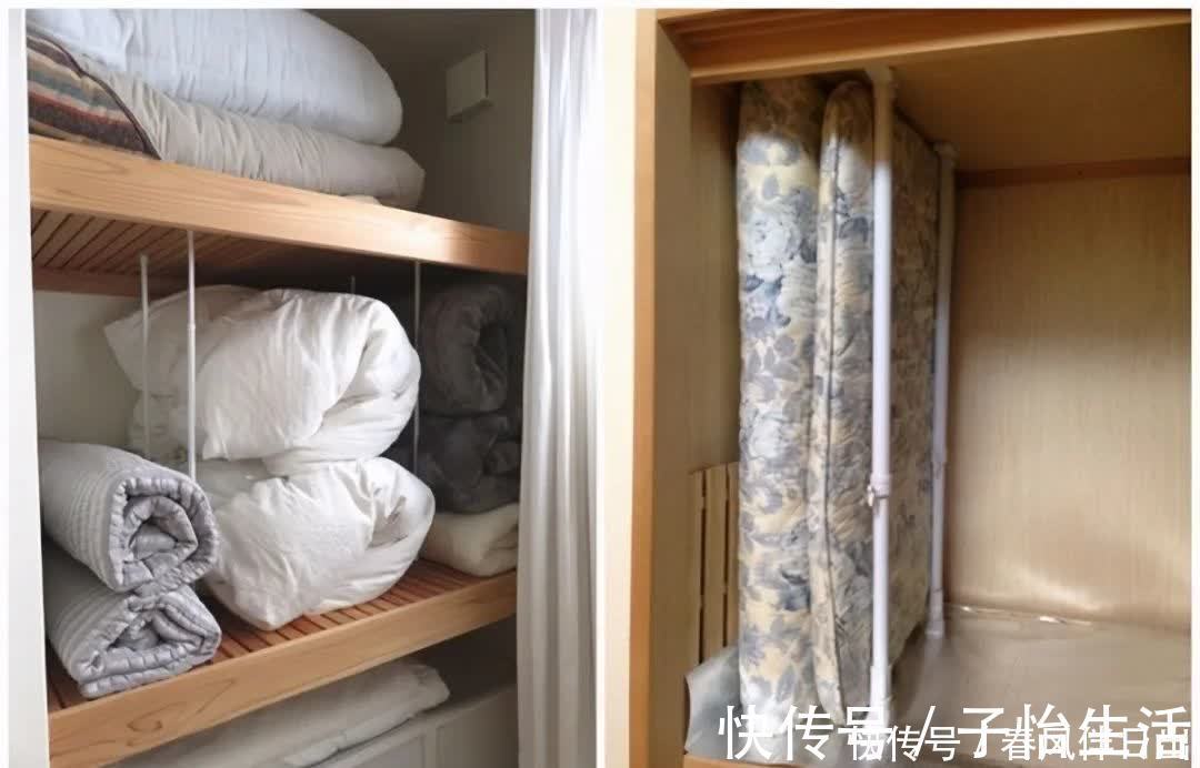收纳|日本的收纳有多强?光整理衣柜这些招就让人很服气,值得我们学习