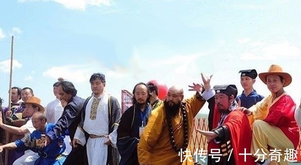 传统武术|不能打的武术竞赛套路,其奠基者,竟是最能打的武林高手
