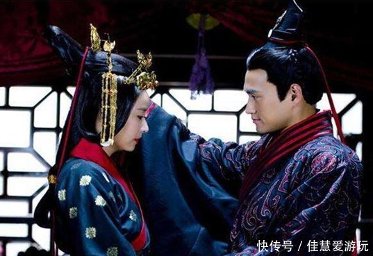 丈夫|她是汉朝最成功的白富美，出身高贵，又嫁了一位好丈夫！