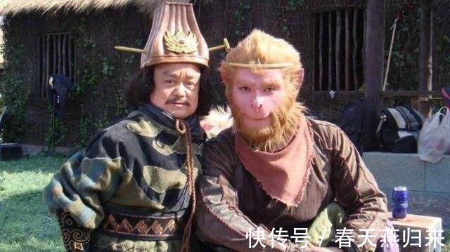 孙悟空|西游记中容易被遗忘的小神(一)——井龙王