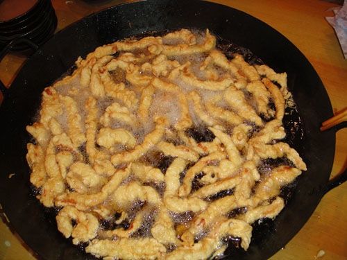 炸酥肉，面糊别用错，学会大厨这么做，酥脆好吃，还不回软