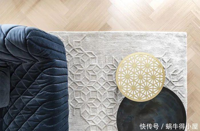 木地板|地板别再横平竖直了，丑又土！看看这些铺贴方式，一个比一个漂亮