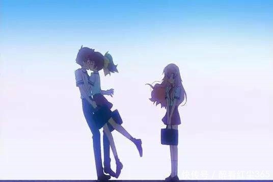 动漫中的接吻瞬间 看过之后想恋爱了吗 全网搜