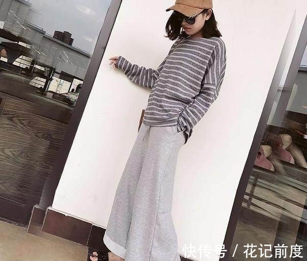 有福|不想打扮的女人有福了，试试这9款时髦的套装，随性出街轻松搞定