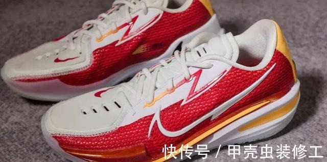 实战鞋 顶级后卫实战鞋的新标杆,zoom gt cut溢价它配么!