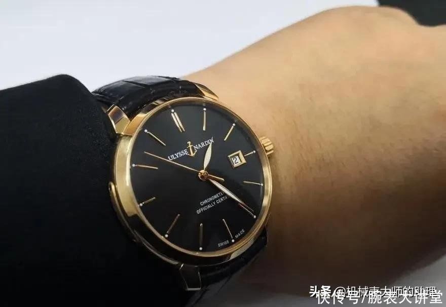 表径 如何快速确定适合自己的手表款式?这几个方法很有用