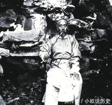 心酸|老照片:一品大臣威风凛凛,最后一张的独轮车车夫让人心酸!