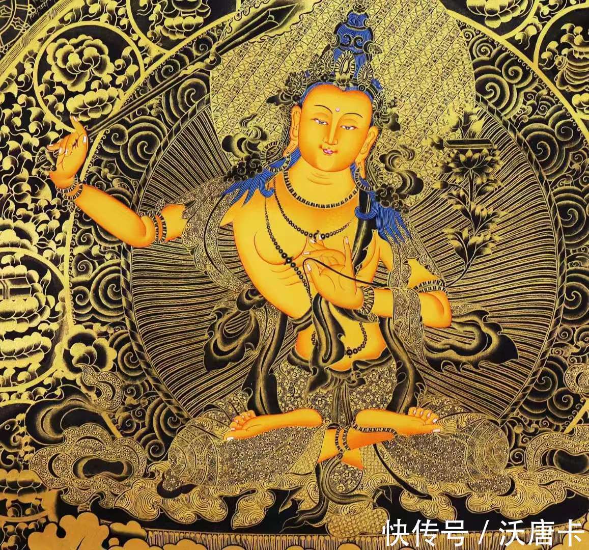 绘画!关于喜马拉雅艺术,你知道吗?