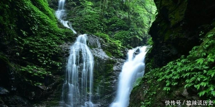 险峻|四川雄奇险峻的峰林仙境，境内有“五绝四海”，还有许多神话传说