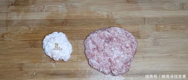 萝卜做馅包饺子,用盐杀水还是焯水大厨都不对,难怪饺子不香