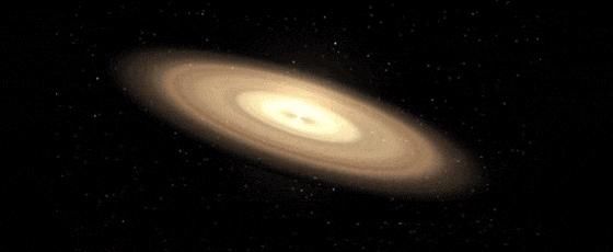 地球和月球是如何形成的？