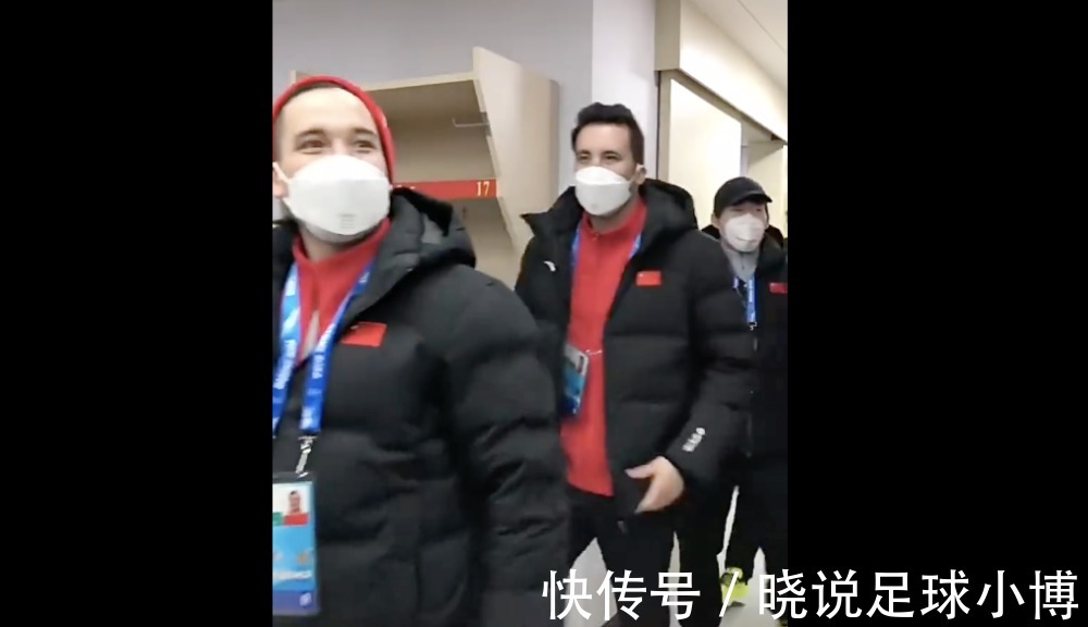 国足|霸气的男子冰球队！归化15人国足比不了 期待首次冬奥会之旅