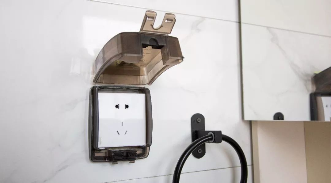 插座|卫生间的电路如何布线？掌握这些要点，装修才不被坑骗