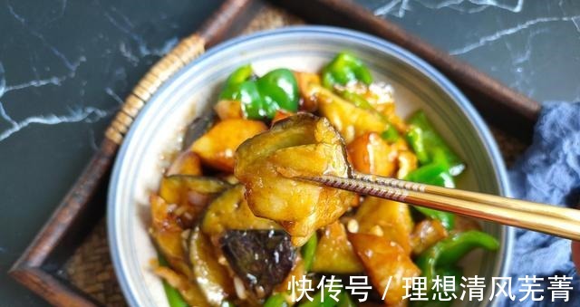 土豆|茄子和它是绝配下饭菜,口感不输大鱼大肉,5块钱做一大盘!