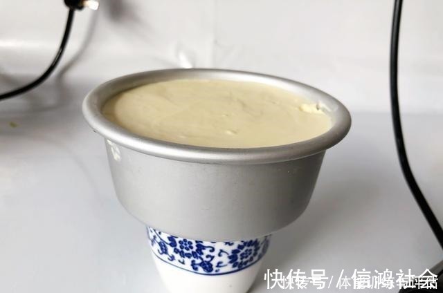 夏日蛋糕，免烤箱，免打发，入口即化，冰淇淋口感，不学吃亏了哦