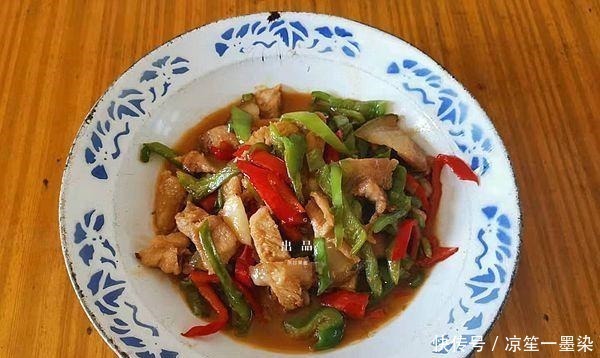 美味|回家陪婆婆吃午饭，做了四菜一汤，荤素皆美味，大家吃得好开心