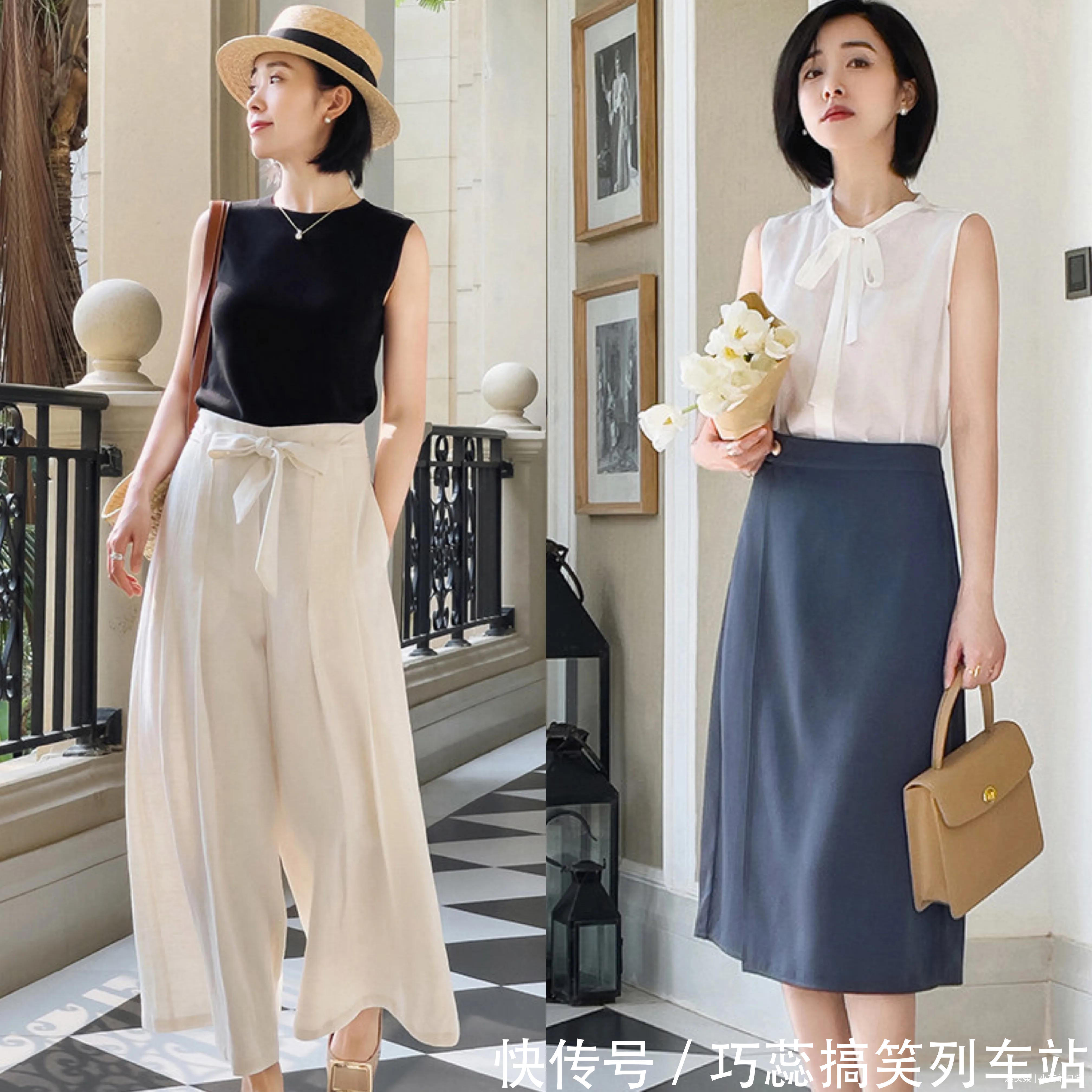 藏青色 悄悄告诉你:“衬衫”今年流行这几款,30+女人也能穿出20岁感觉