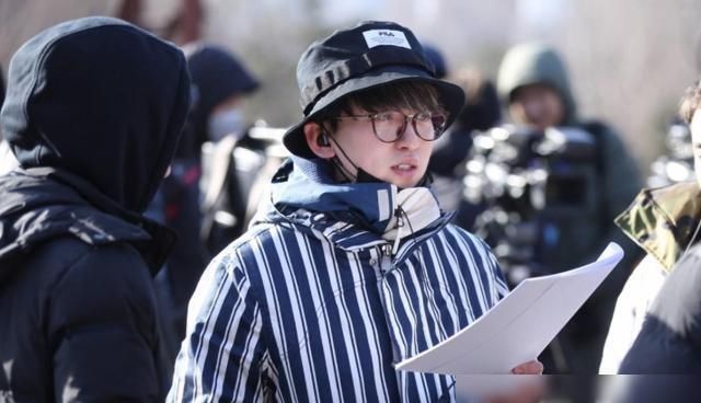 奔跑吧兄弟|你只知姚译添是《跑男》的总导演,却不知他还有另一层身份