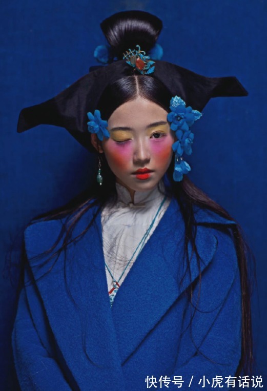 民粹&陈漫是在给中国女性抹黑!