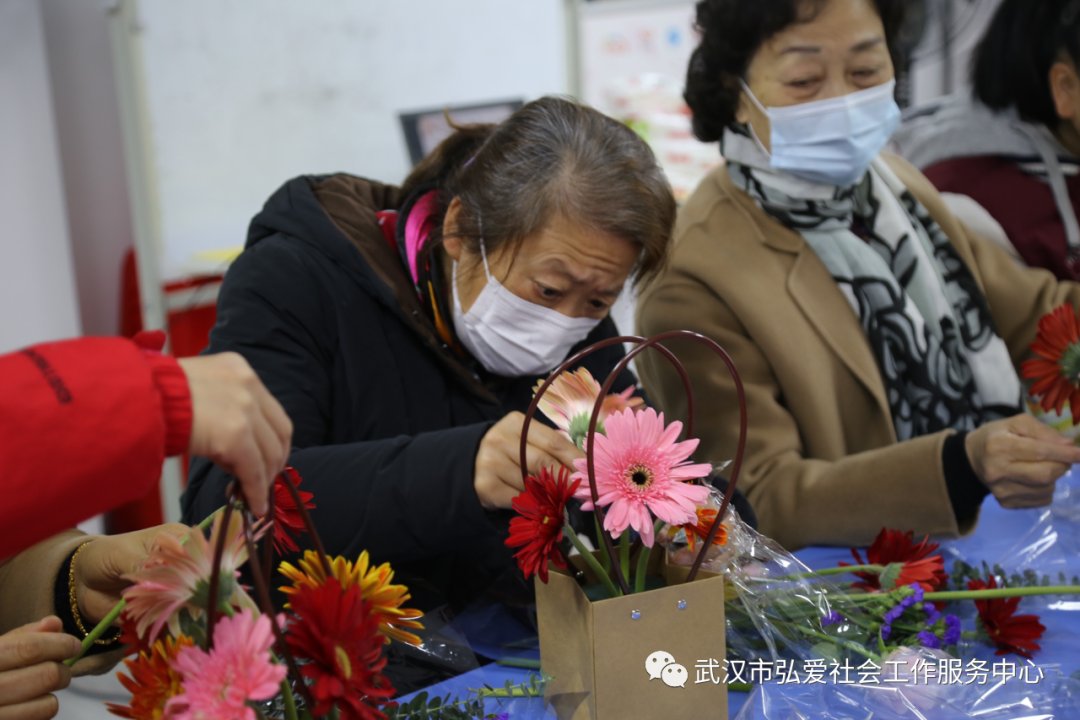  活动|【国际残疾人日】西马街阳光家园“与爱同行 与美同乐”活动