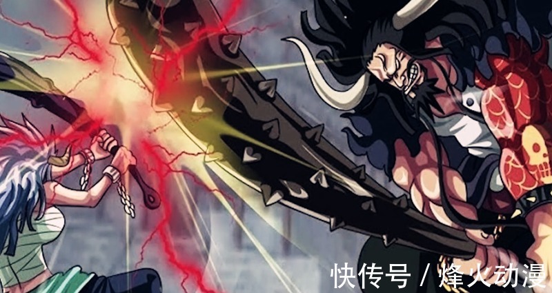 大和|海贼王1024话:大和居然有霸王色,上船有戏?乌索普又被称为神