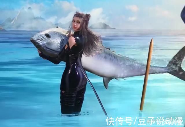 宁风致|斗罗大陆史莱克四美身材对比明显,小舞缩水严重,荣荣却太低调