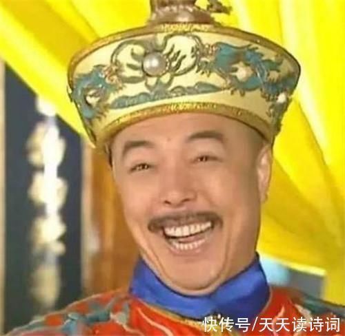 下联@乾隆嫌状元长得丑,便出一上联刁难他,他对出下联后,乾隆探花