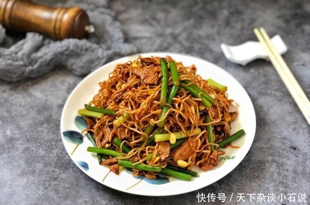 中国最“香”的六碗面,第一名外国人抢着吃,学会了一周不重样!