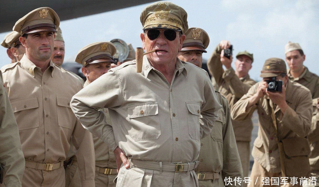 眼里|美国人眼里的四大元帅，我国有一人上榜，曾让美军吃尽了苦头