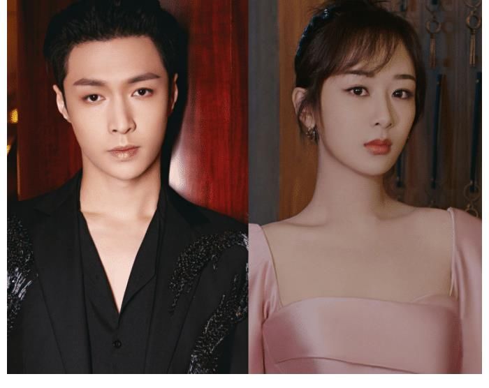 杨紫脱单有望？菅纫姿想追杨紫