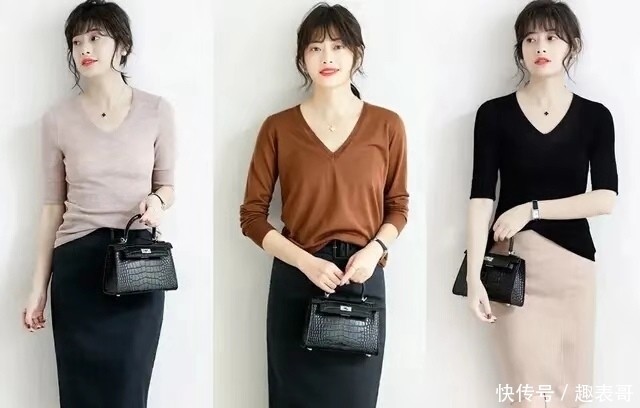 初春正确的打开方式,就是给自己准备几套优雅有女人味的穿搭!